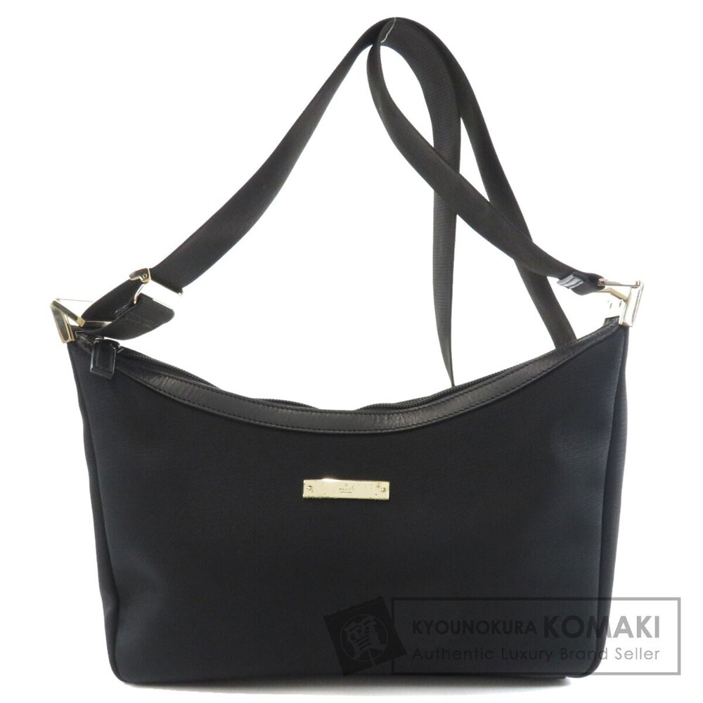 Gucci logo motif shoulder bag